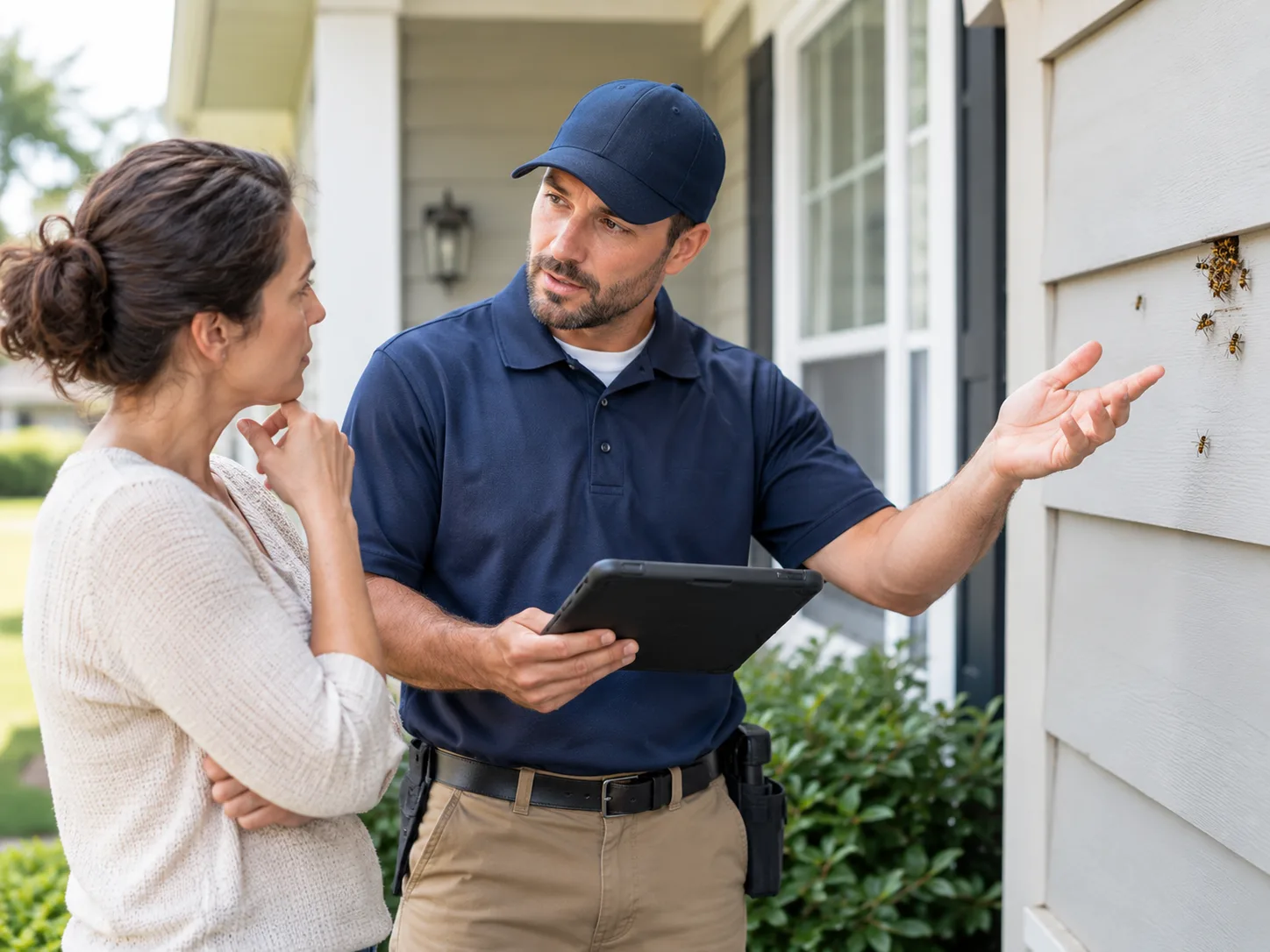 Pest Control Waltham, MN FAQs